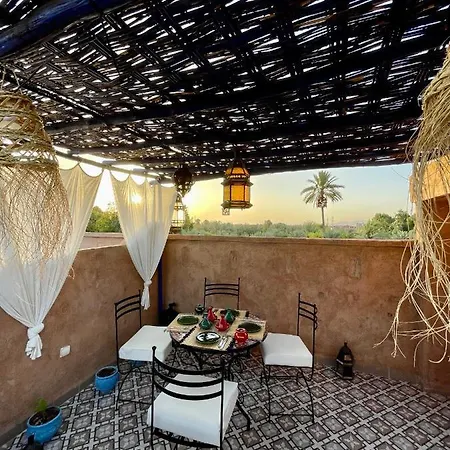 Chez Amazigh Riad